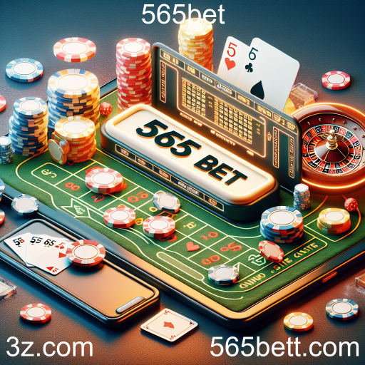 Explore a Emocionante Categoria de Jogos de Cassino na 565bet