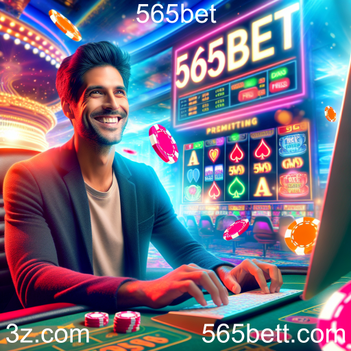 Descubra as Promoções Especiais na 565bet